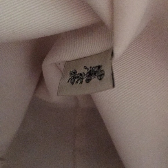 Coach Signature TOTE PM Cream/Gold - Picture 7 of 8